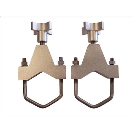 Hi-Lift Jack HI-LIFT JACK TM700 1-2 In. Adjustable Tube Mount H12-TM700